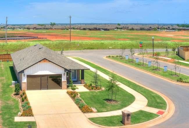 New home communities in Houston, TX